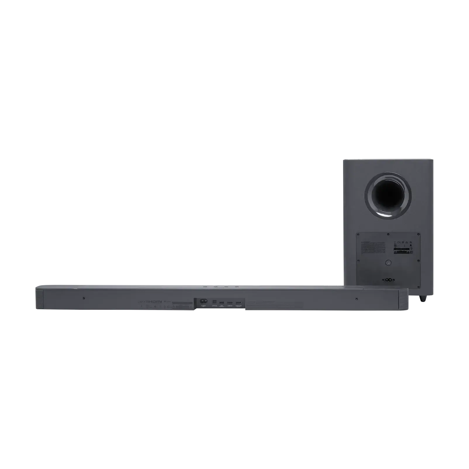 Саундбар JBL Bar 2.1 Deep Bass (MK2) (JBLBAR21DBM2BLKEP)