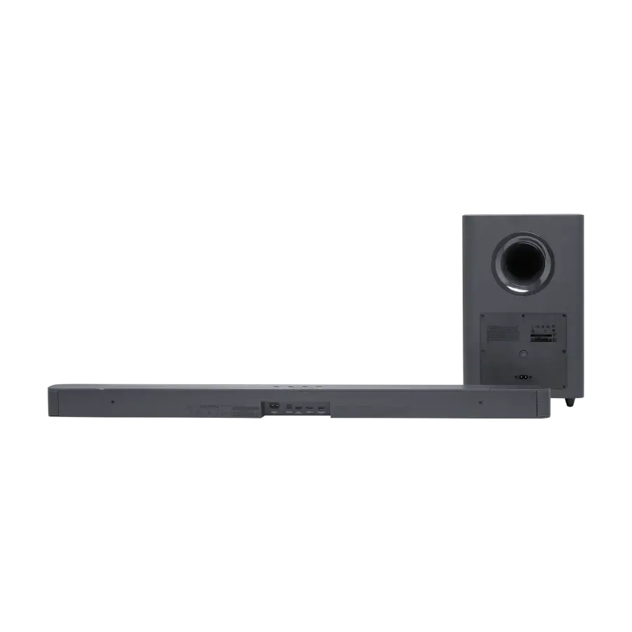 Саундбар JBL Bar 2.1 Deep Bass (MK2) (JBLBAR21DBM2BLKEP)