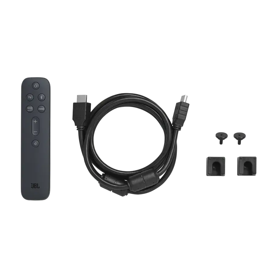 Саундбар JBL Bar 2.1 Deep Bass (MK2) (JBLBAR21DBM2BLKEP)