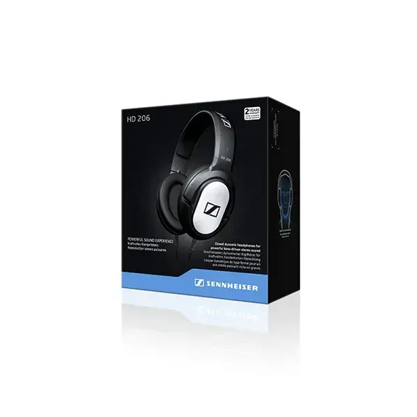 Навушники Sennheiser HD 206 (507364)
