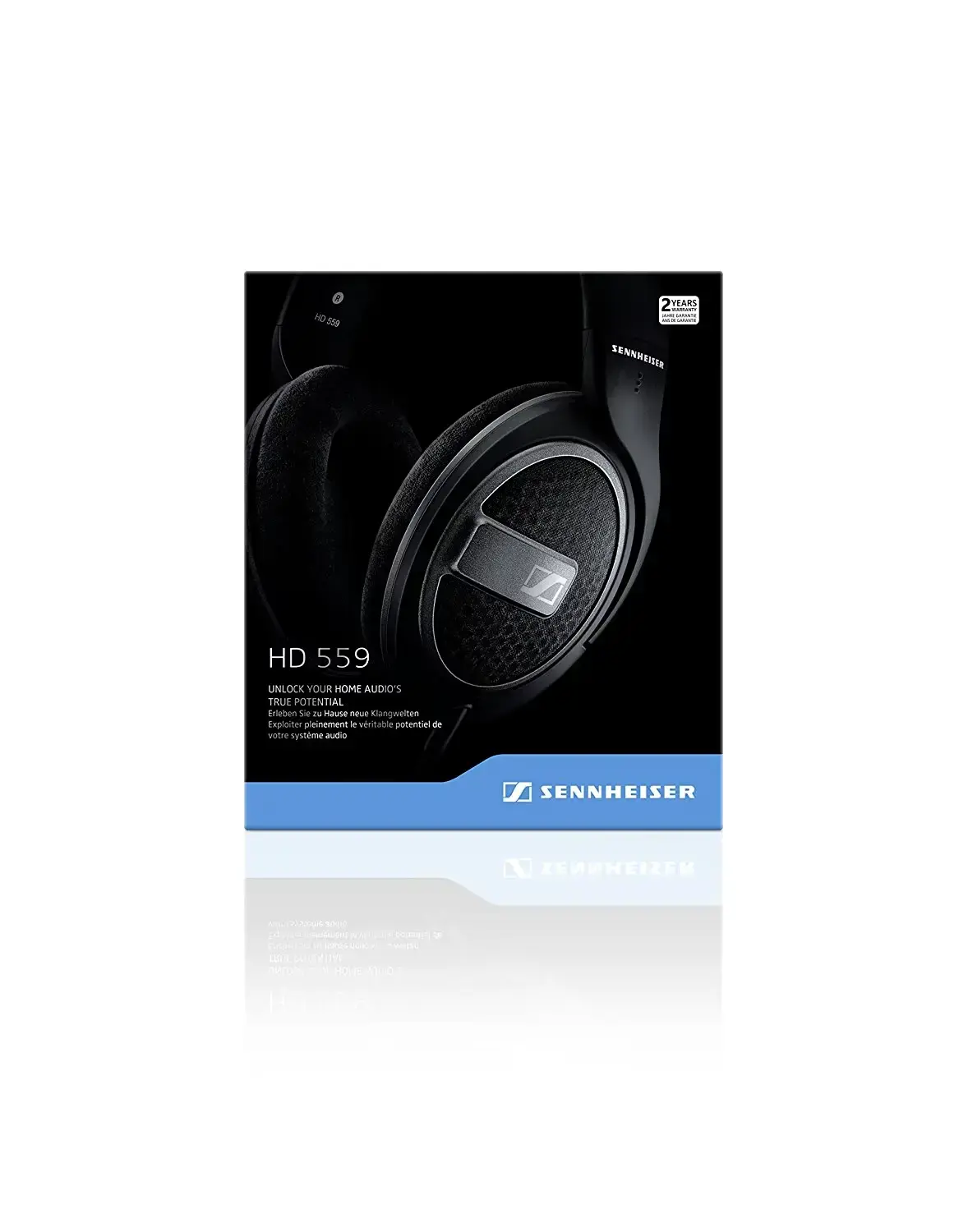 Наушники Sennheiser HD 559 (506828)
