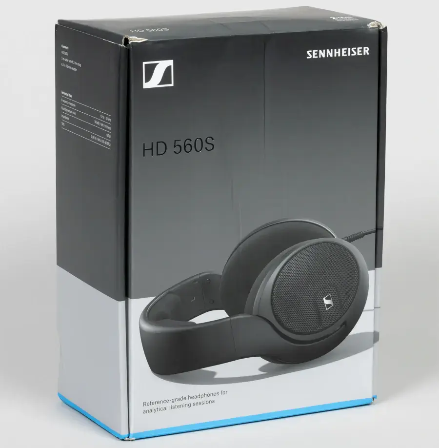Наушники Sennheiser HD 560S (509144)