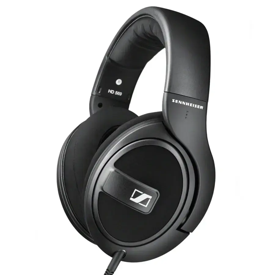 Навушники з додатковим мікрофоном Sennheiser HD 569 Headset Kit (506829-700456)