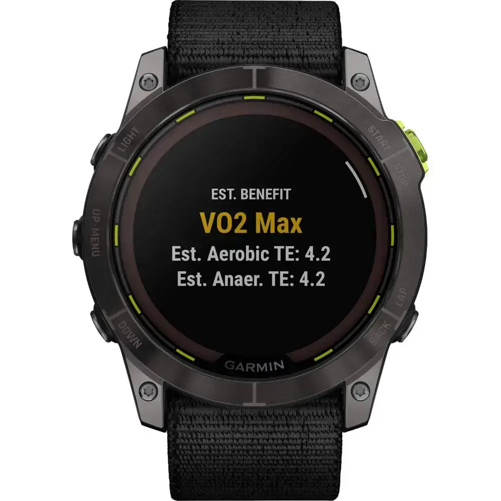 Смарт-часы Garmin Enduro 2 (010-02754-00/01)