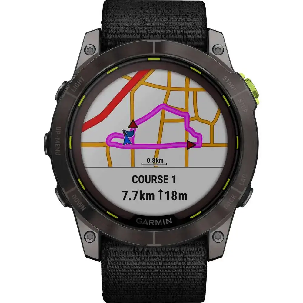 Смарт-часы Garmin Enduro 2 (010-02754-00/01)