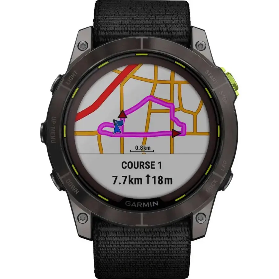 Смарт-годинник Garmin Enduro 2 (010-02754-00/01)