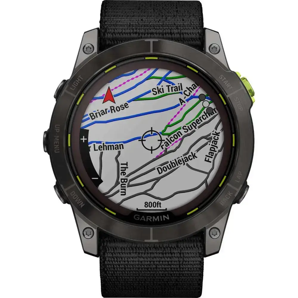 Смарт-часы Garmin Enduro 2 (010-02754-00/01)