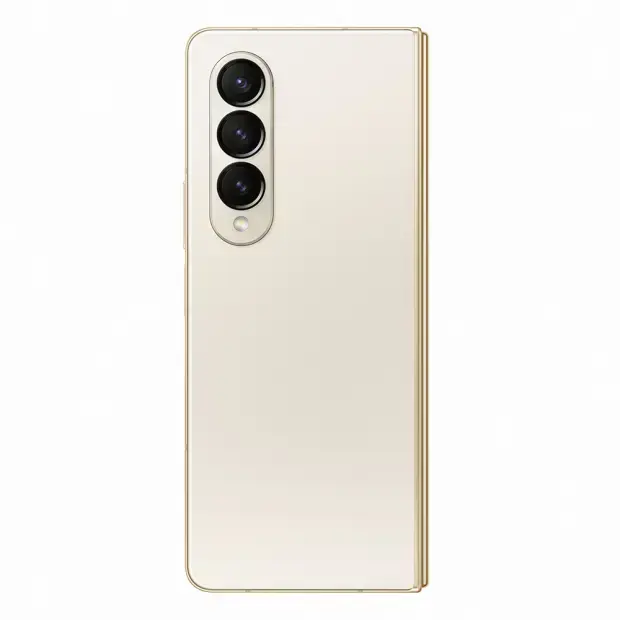 Смартфон Samsung Galaxy Fold4 12/256GB Beige (SM-F936BZEB)