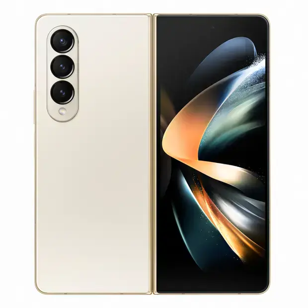 Смартфон Samsung Galaxy Fold4 12/256GB Beige (SM-F936BZEB)