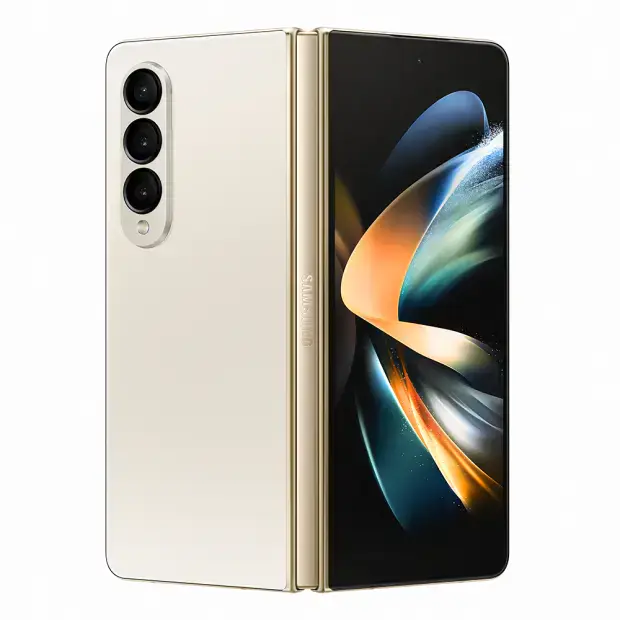 Смартфон Samsung Galaxy Fold4 12/256GB Beige (SM-F936BZEB)