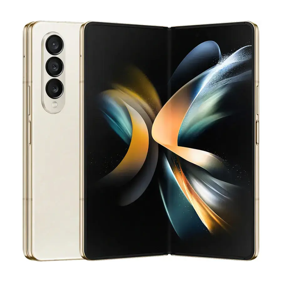 Смартфон Samsung Galaxy Fold4 12/256GB Beige (SM-F936BZEB)