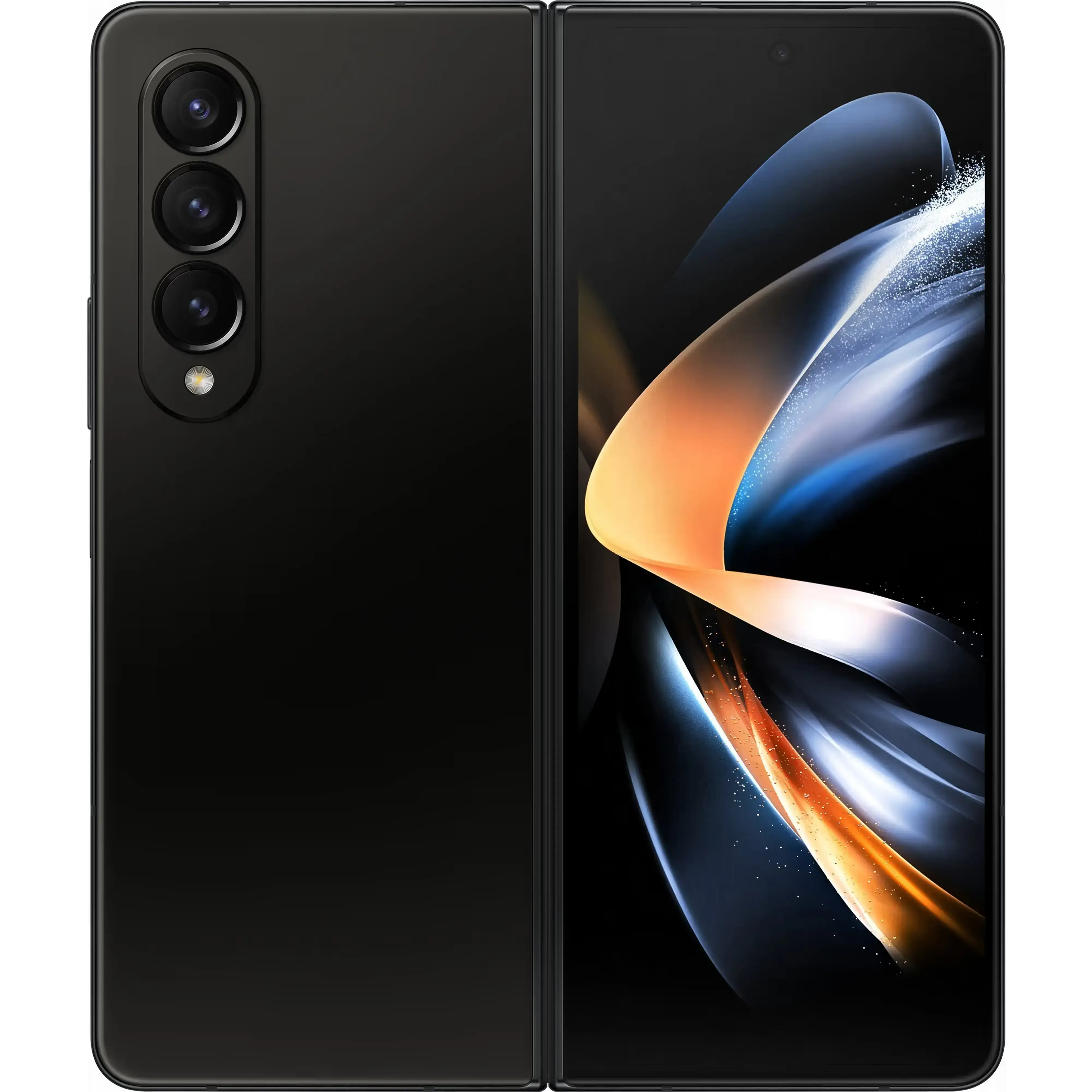 Смартфон Samsung Galaxy Fold4 12/256GB Phantom Black (SM-F936BZKB)