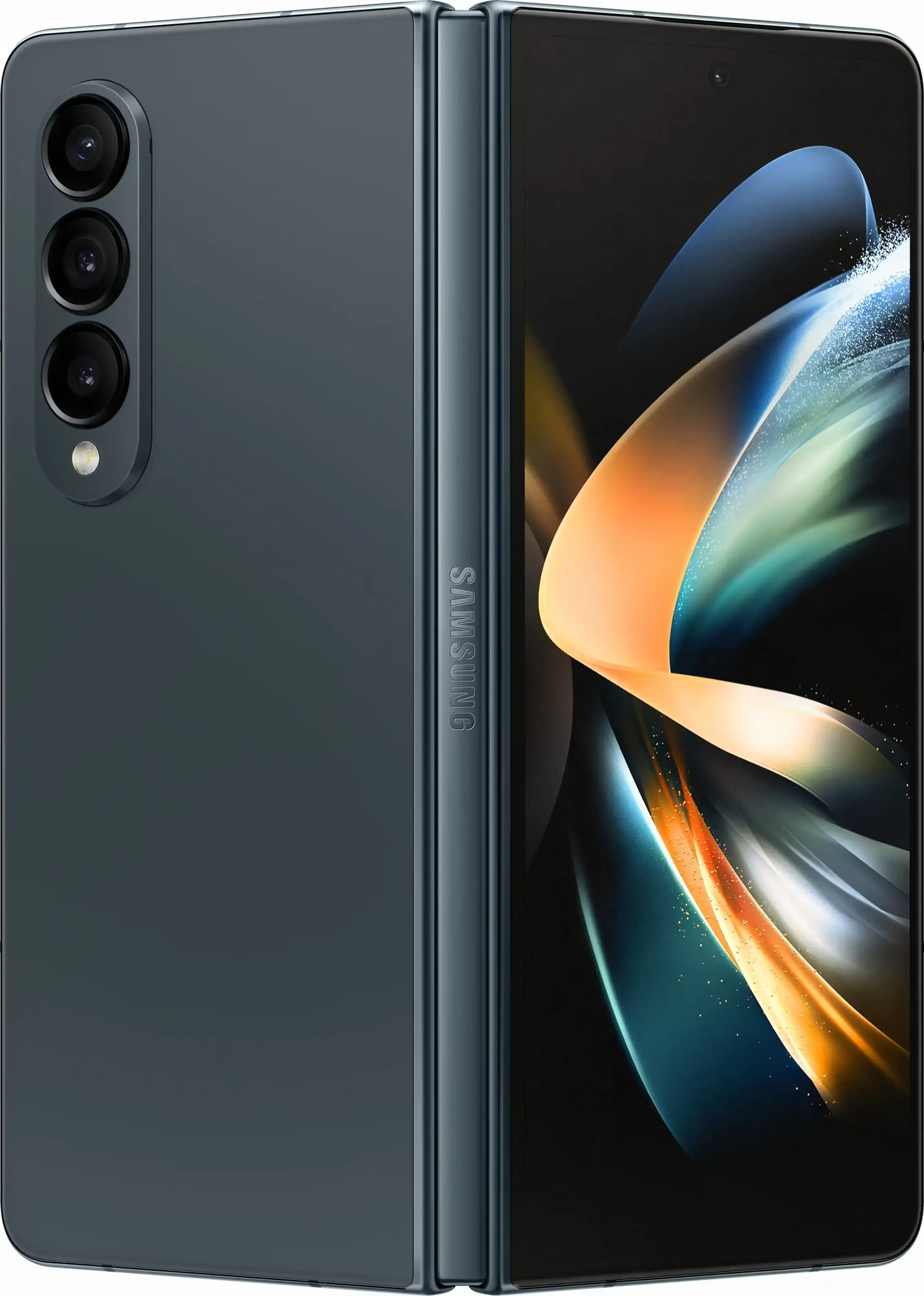 Смартфон Samsung Galaxy Fold4 12/512GB Graygreen (SM-F936BZAC)