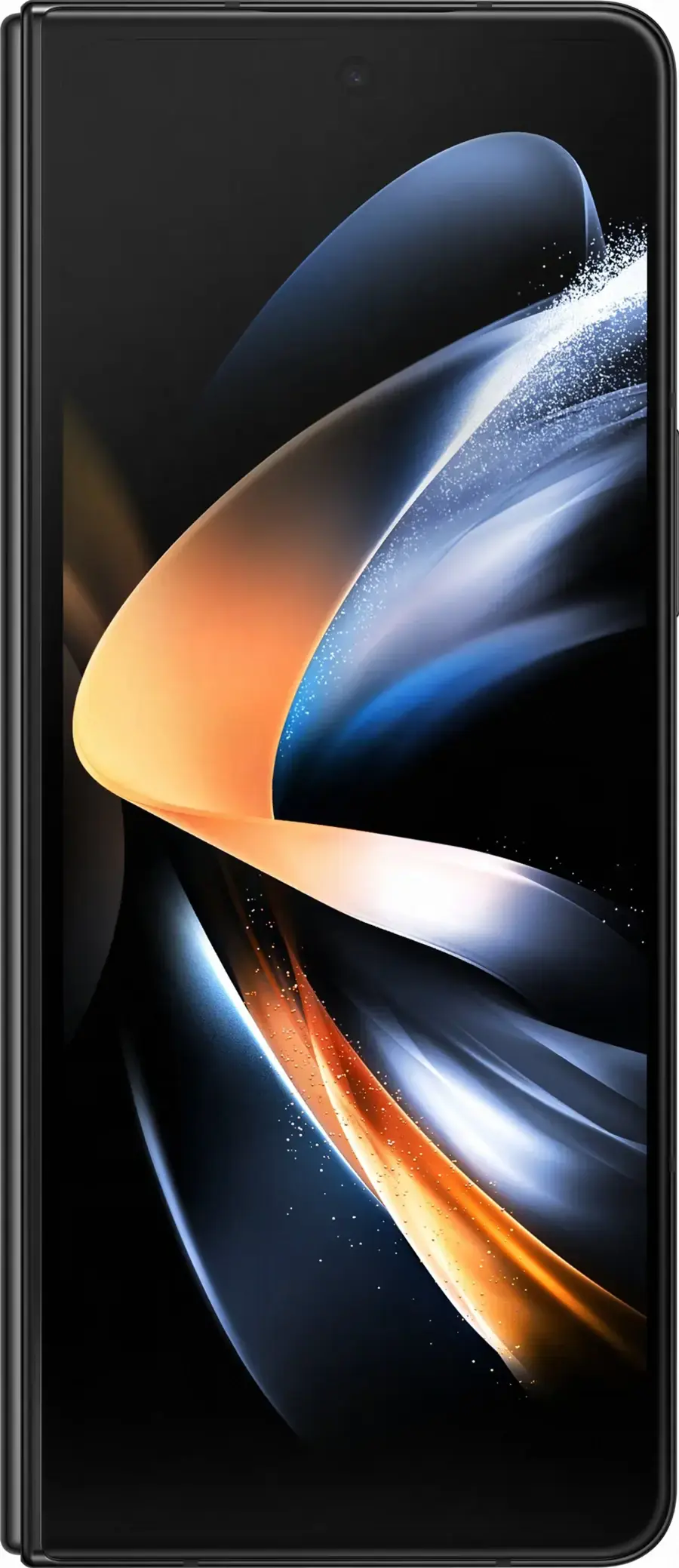 Смартфон Samsung Galaxy Fold4 12/512GB Phantom Black (SM-F936BZKC)