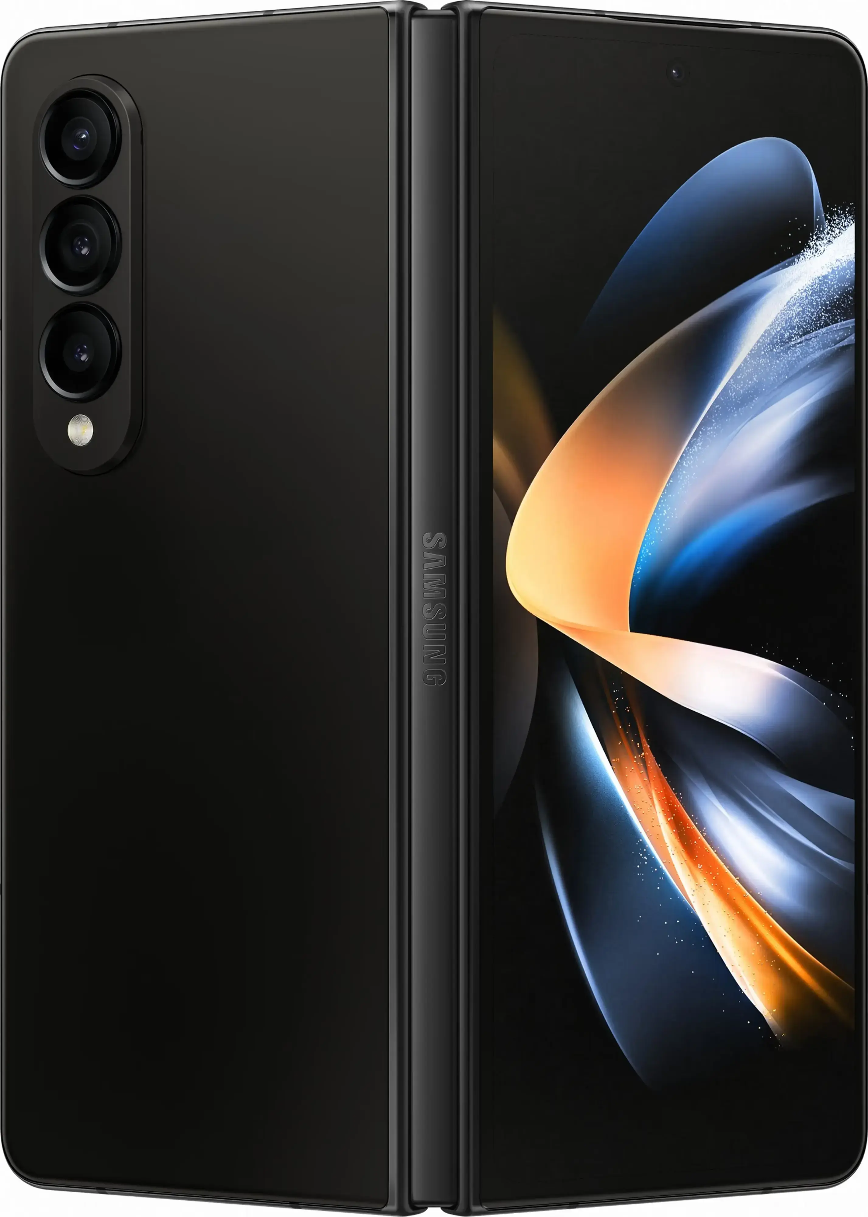 Смартфон Samsung Galaxy Fold4 12/512GB Phantom Black (SM-F936BZKC)