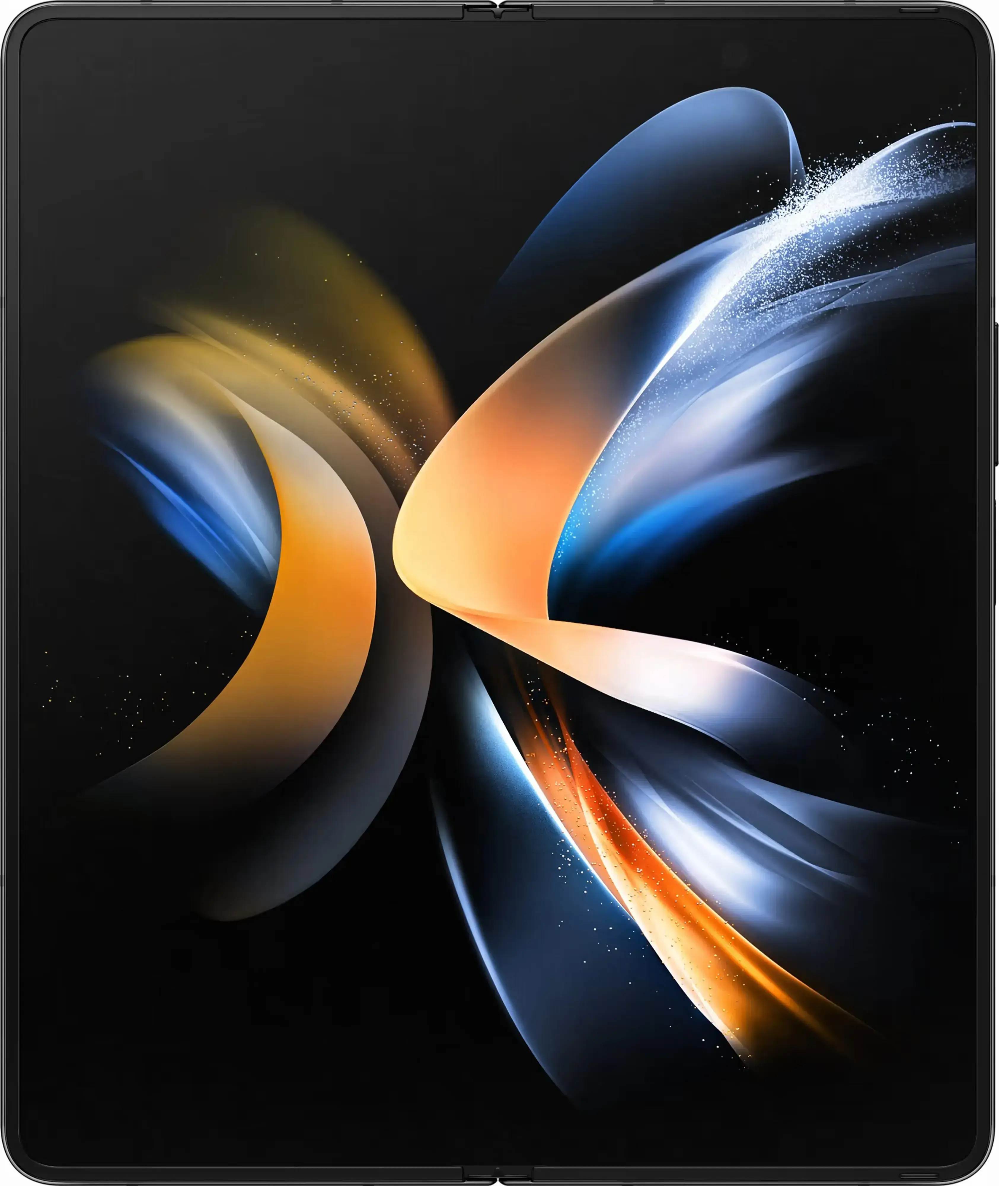 Смартфон Samsung Galaxy Fold4 12/512GB Phantom Black (SM-F936BZKC)