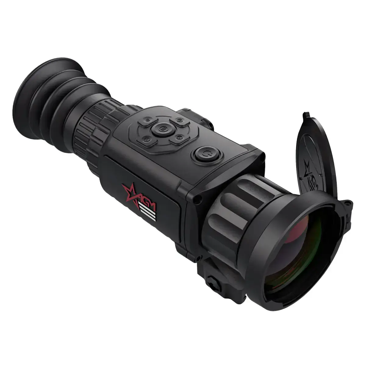 Тепловізійний приціл AGM Rattler TC50-640