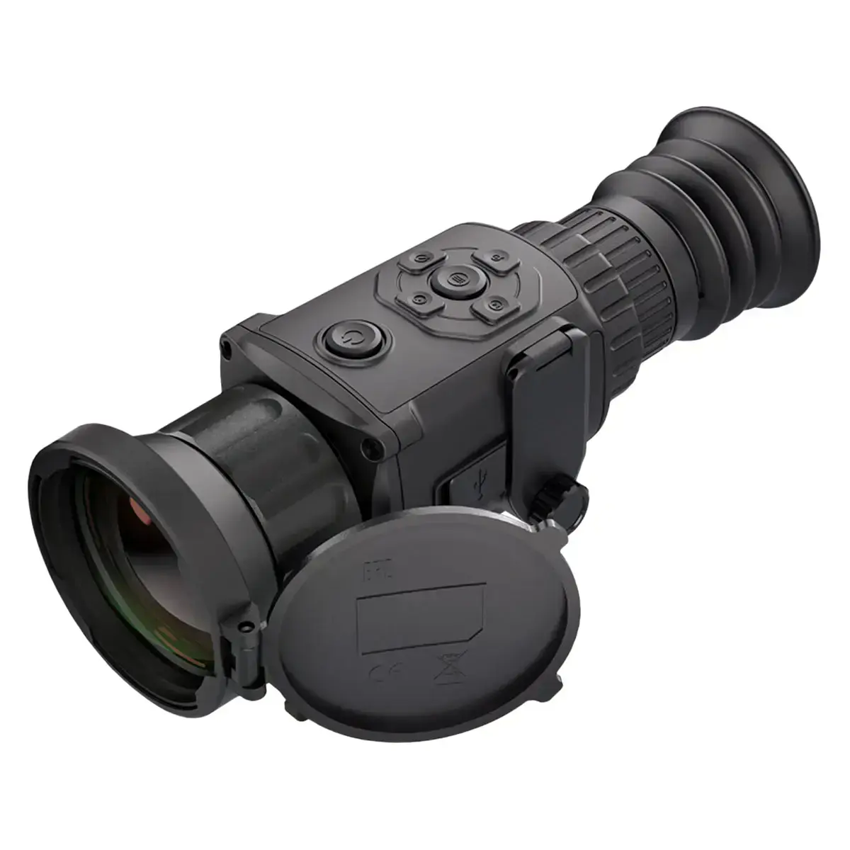 Тепловізійний приціл AGM Rattler TC50-640