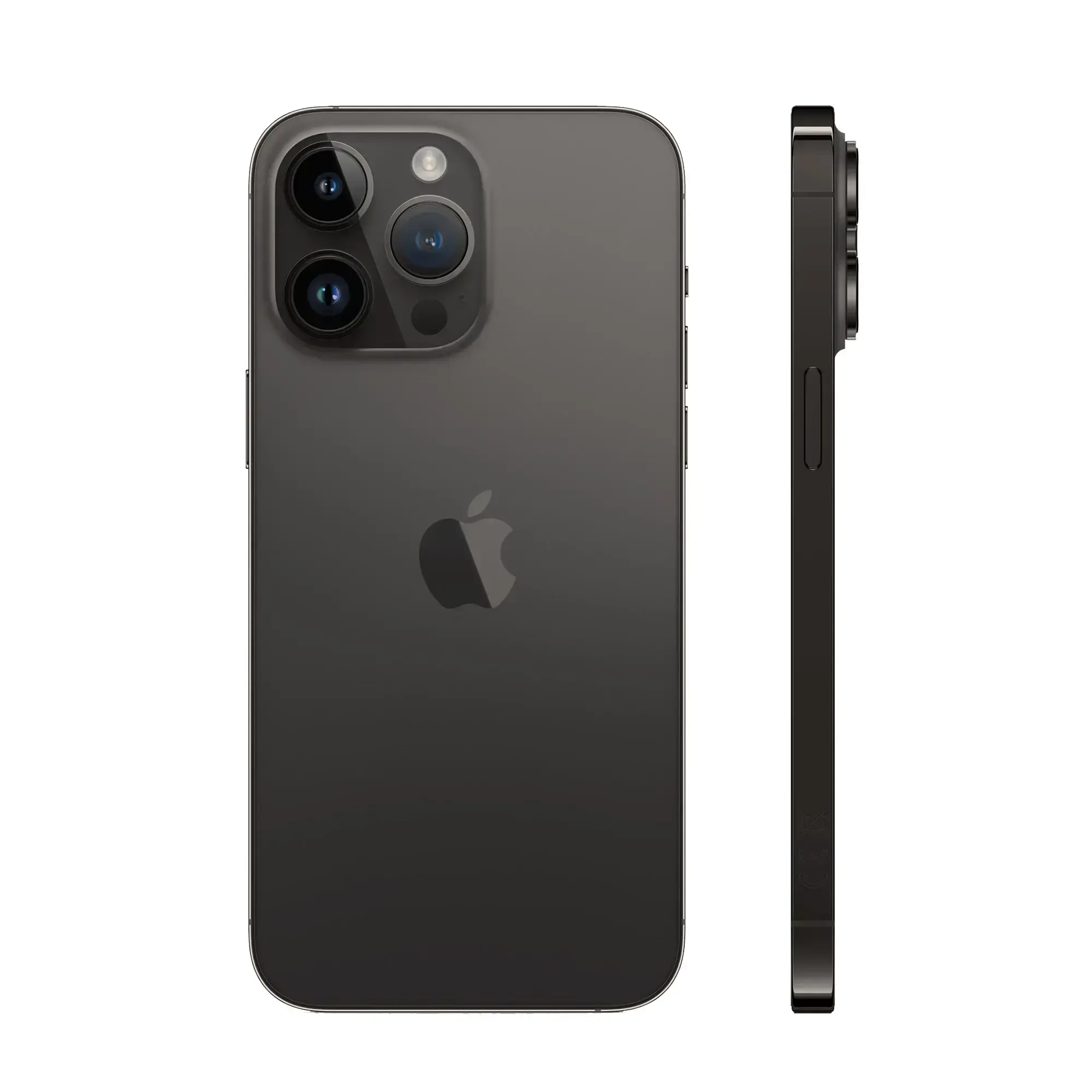 ВЖИВАНИЙ Б/У Apple iPhone 14 Pro Max 256GB Space Black (MQ9U3) - Стан: задовільний | Акумулятор: 85% | Комплектація: без комплекту | Гарантія: 1 міс.