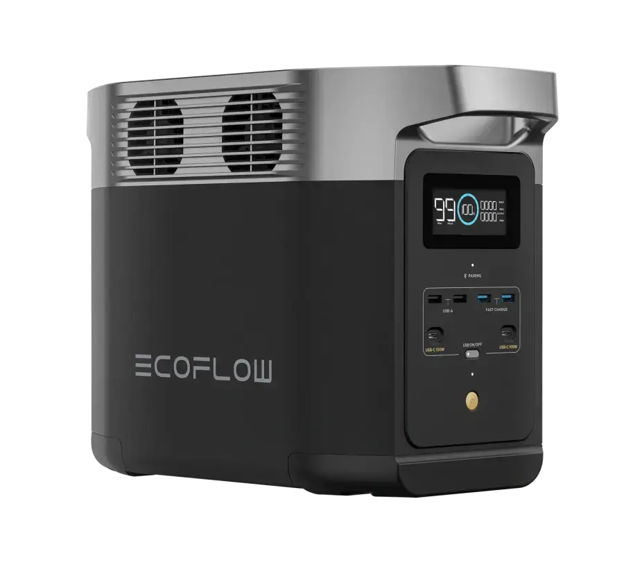 Зарядна станція EcoFlow DELTA 2 (ZMR330-EU)