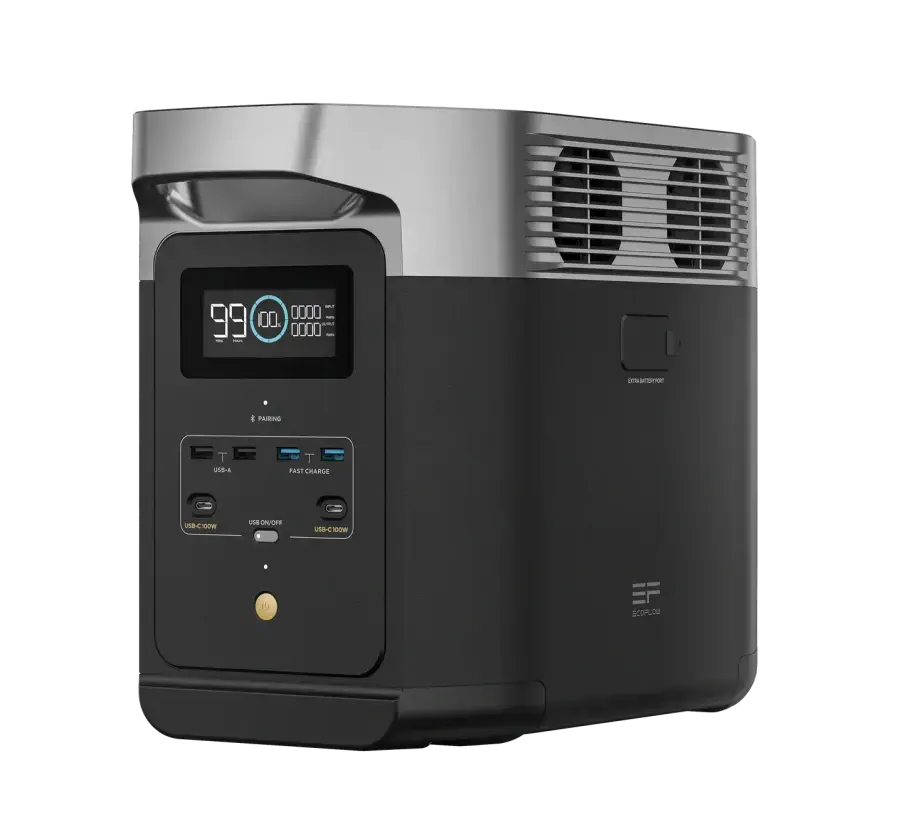 Зарядна станція EcoFlow DELTA 2 (ZMR330-EU)