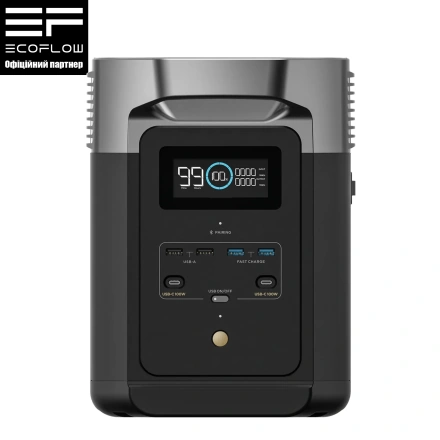 Зарядная станция EcoFlow DELTA 2 (ZMR330-EU)