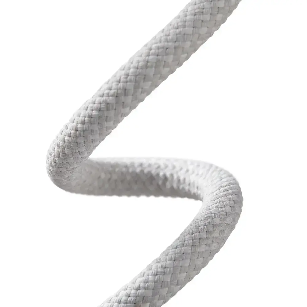 Зарядний кабель Baseus Dynamic Series Fast Charging Data Cable Type-C to Lightning 20W 1m White (CALD000002)