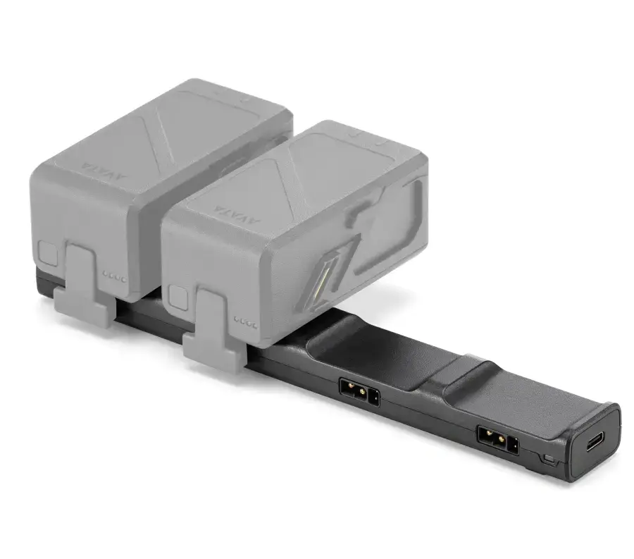 Зарядний хаб DJI Avata Battery Charging Hub (CP.FP.00000073.01)