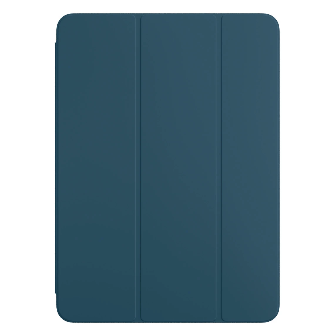Чехол Apple Smart Folio for iPad Pro 11-inch (1st/2nd/3rd/4th generation) - Marine Blue (MQDV3)