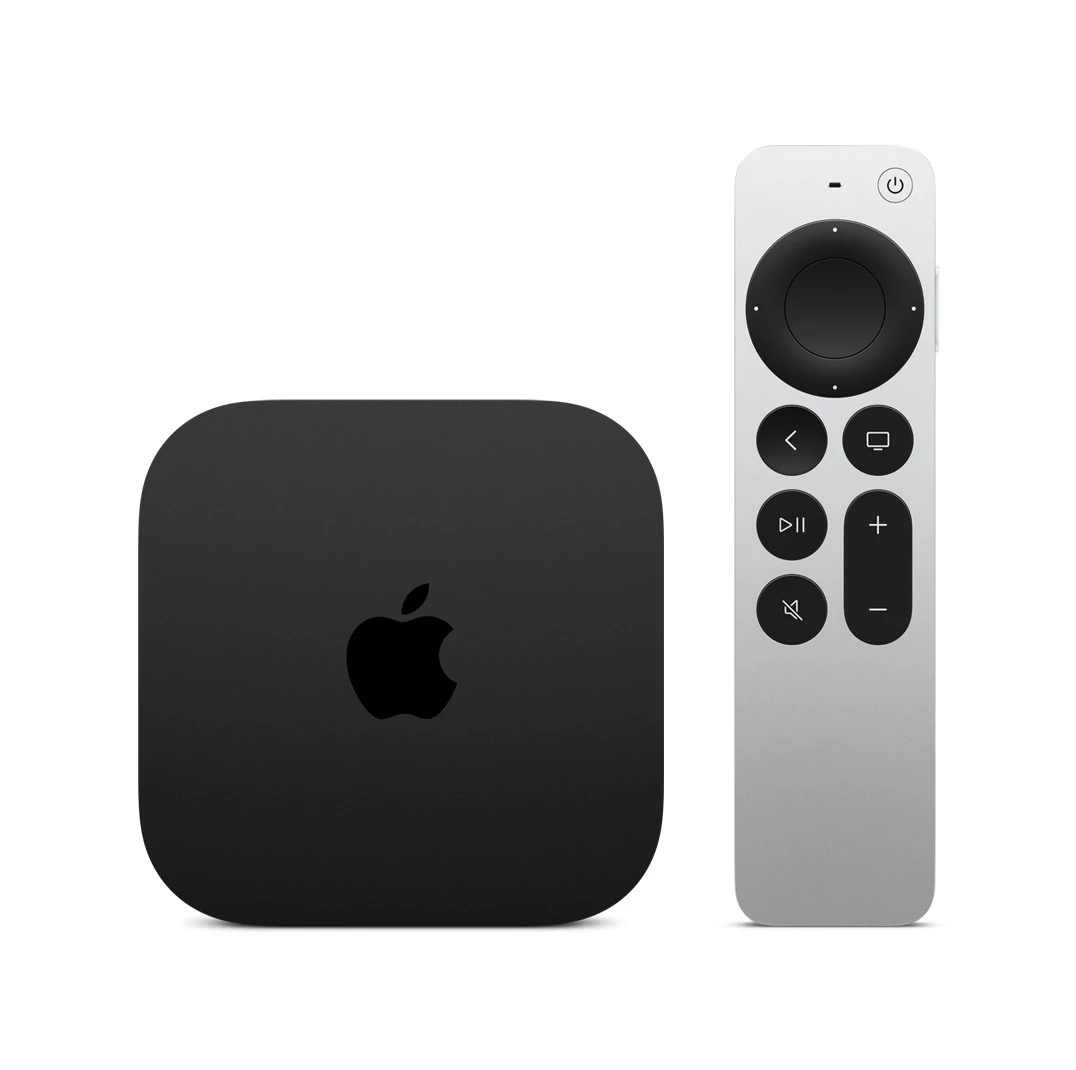 Apple TV 4K 128GB Wi-Fi + Ethernet 2022 (MN893) EU Plug