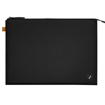Чехол Native Union W.F.A Stow Lite Sleeve Case Black for MacBook Pro 16" (STOW-LT-MBS-BLK-16)