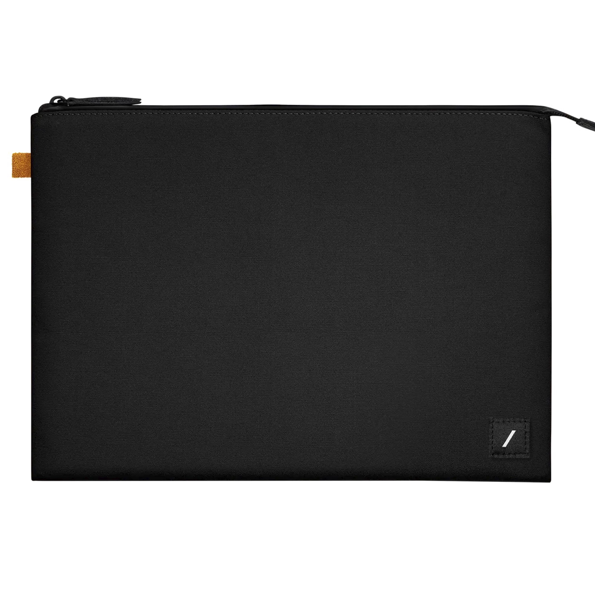 Чохол Native Union W.F.A Stow Lite Sleeve Case Black for MacBook Pro 13 M1/M2"/MacBook Air 13" M1 (STOW-LT-MBS-BLK-13)