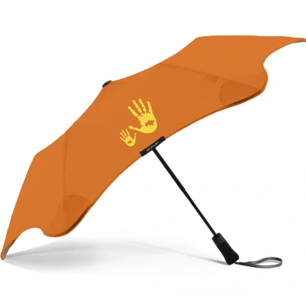 Зонтик BLUNT Metro 2.0 Limited - Оранжевый/Желтый (001003_2)