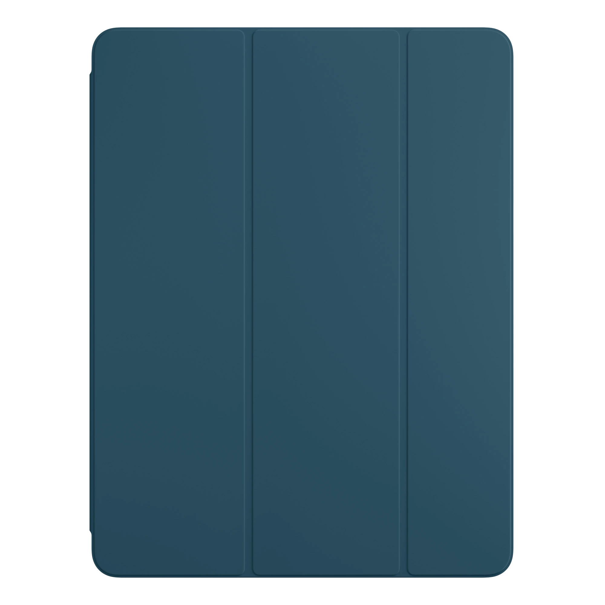 Чехол Apple Smart Folio for iPad Pro 12.9-inch (3rd/4th/5th/6th generation) - Marine Blue (MQDW3)