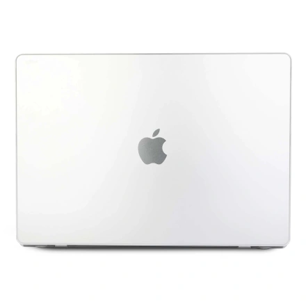 Чохол-накладка Moshi Ultra Slim Case iGlaze Stealth for MacBook Pro 14" - Clear (99MO124903)