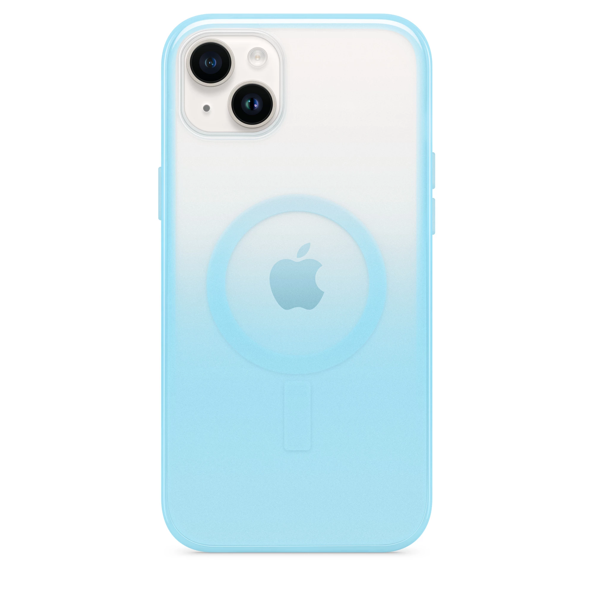 Чохол OtterBox Lumen Series Case with MagSafe for iPhone 14 Plus - Blue (77-89511)