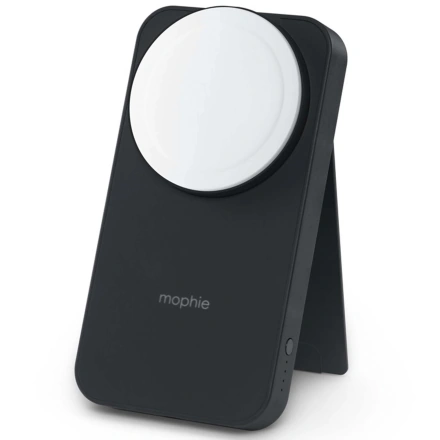 Внешний аккумулятор Mophie Powerstation 10K Stand with MagSafe (401109563)