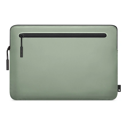 Чохол Incase Compact Sleeve in Flight Nylon для MacBook Pro 14" - Green (INMB100732-CBC)