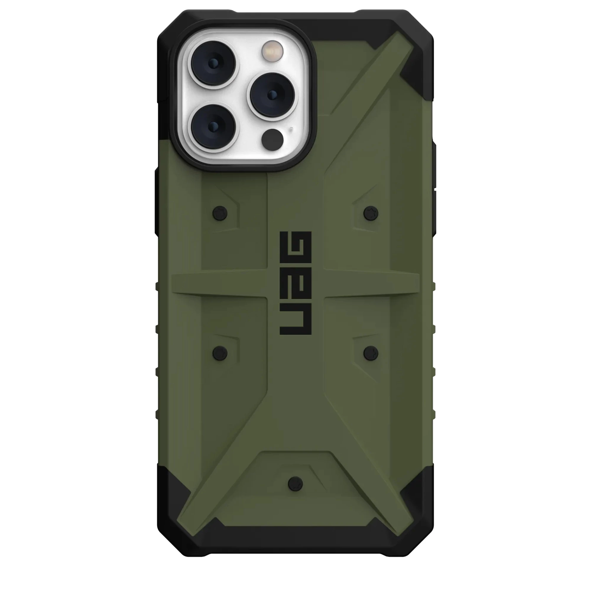 Чохол UAG Pathfinder Series Case for iPhone 14 Pro - Oliva (114062117272)