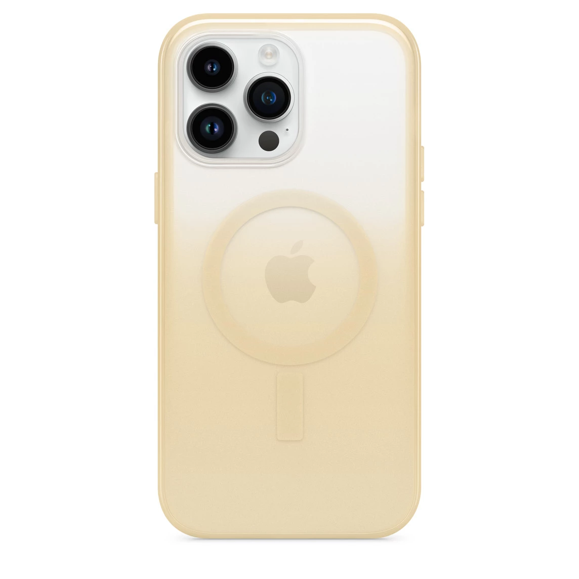 Чехол OtterBox Lumen Series Case with MagSafe for iPhone 14 Pro Max - Gold (77-89518)