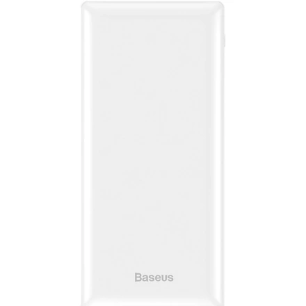 Внешний аккумулятор Baseus Mini JA 30000 mAh 15W White (PPJAN-C02)