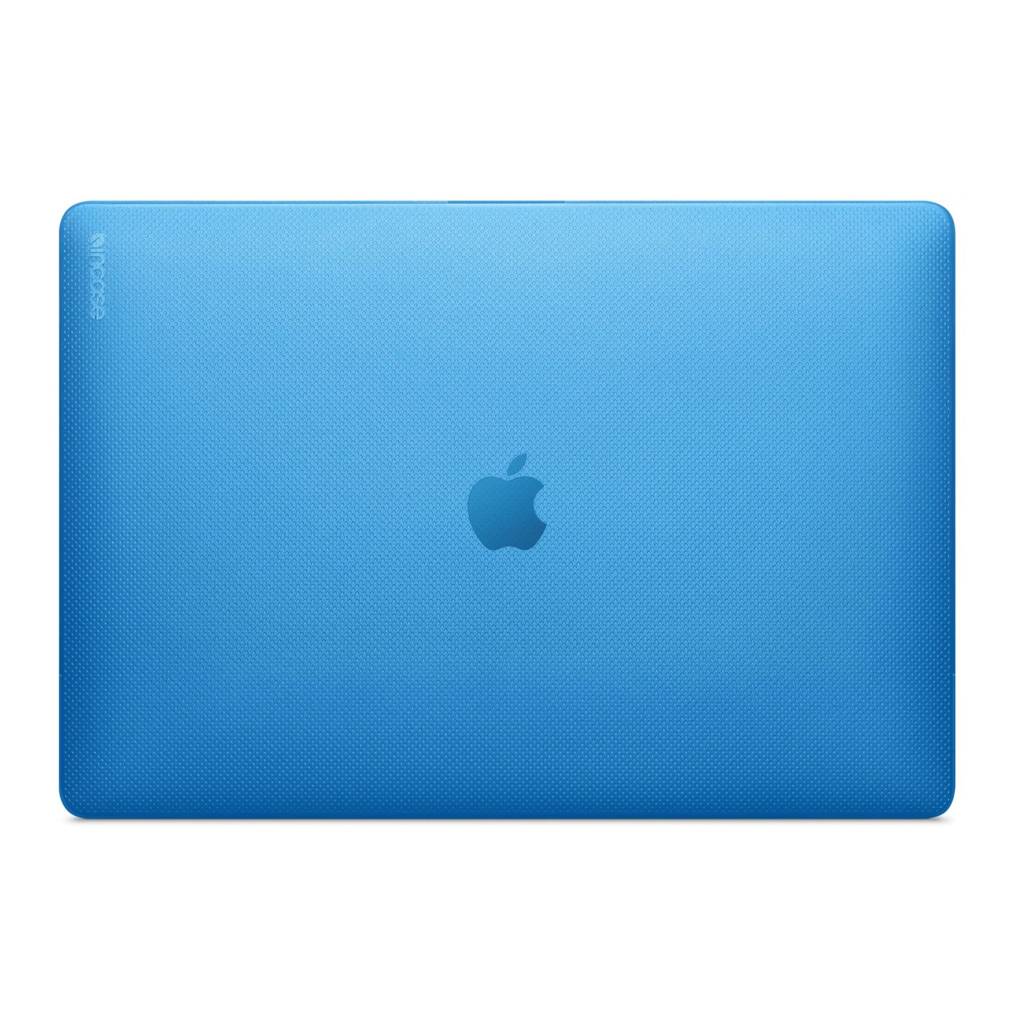 Чохол-накладка Incase Hardshell Case for MacBookPro 16 - Blue (INMB200686-COB)