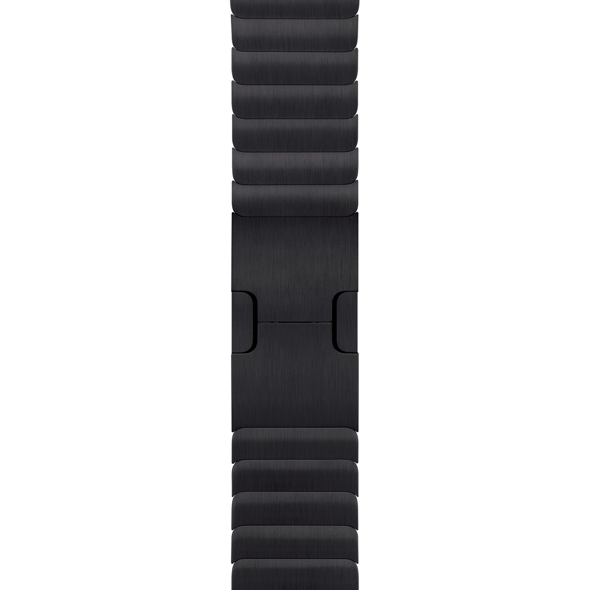 Ремінець Apple Link Bracelet Space Black (MJ5K2, MUHM2) для Apple Watch 42/44mm