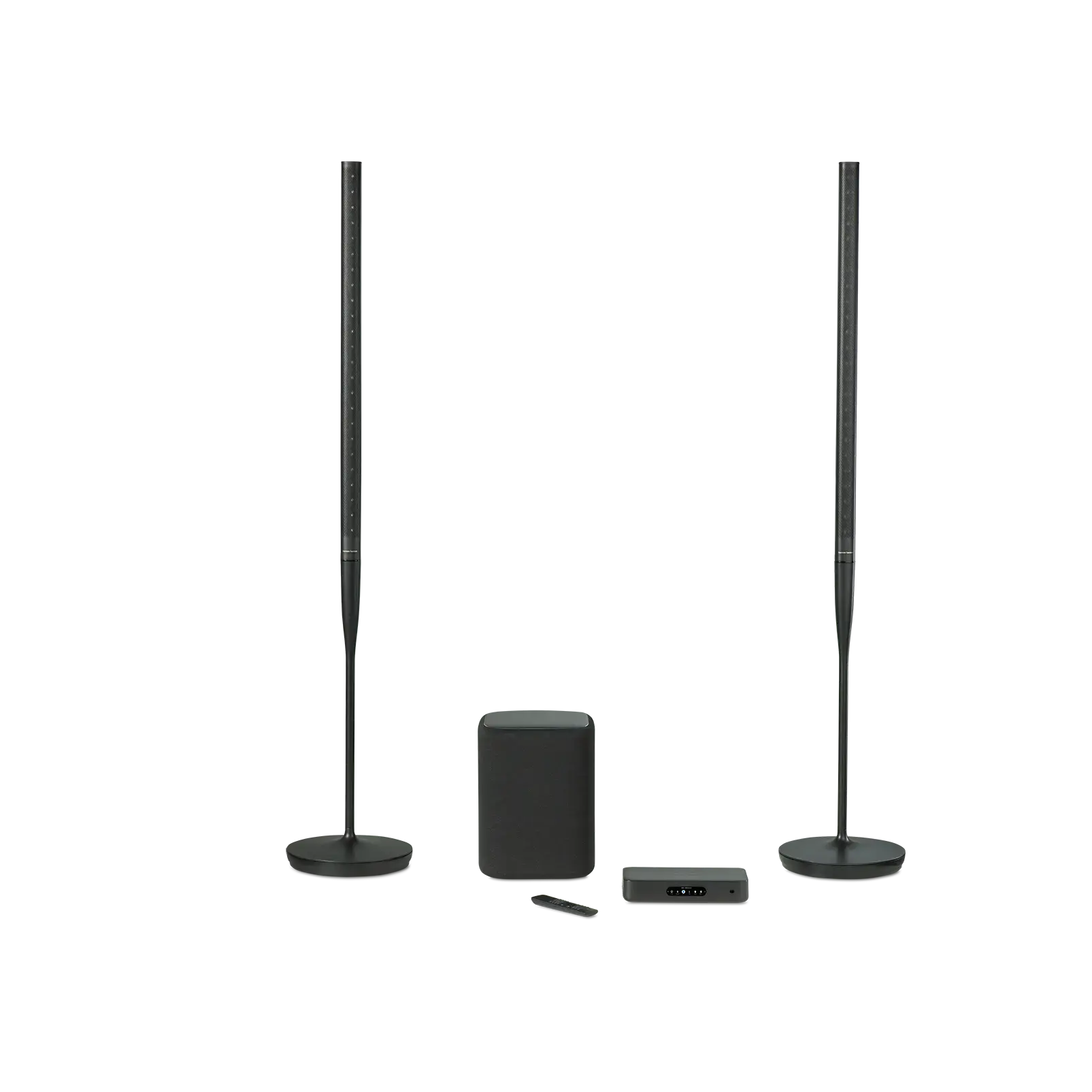 Акустическая система Harman/Kardon Radiance 2400 Black (HKRADIANCE24BLKEU)