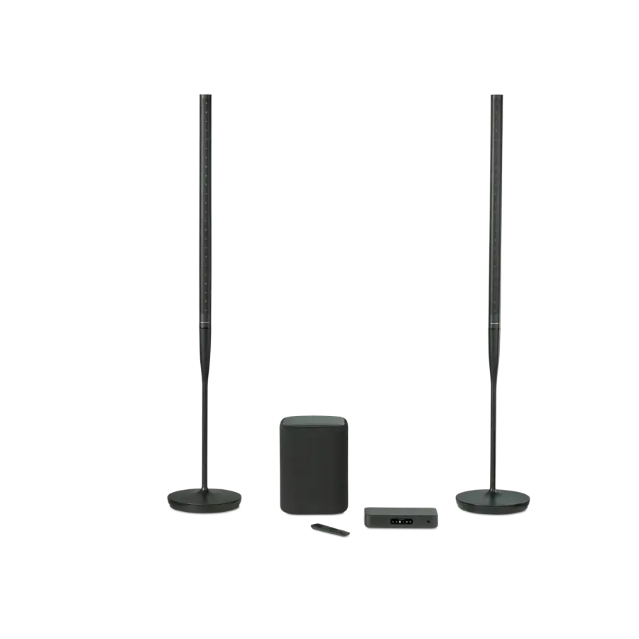 Акустична система Harman/Kardon Radiance 2400 Black (HKRADIANCE24BLKEU)