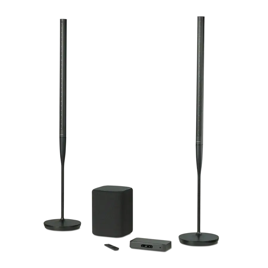 Акустична система Harman/Kardon Radiance 2400 Black (HKRADIANCE24BLKEU)