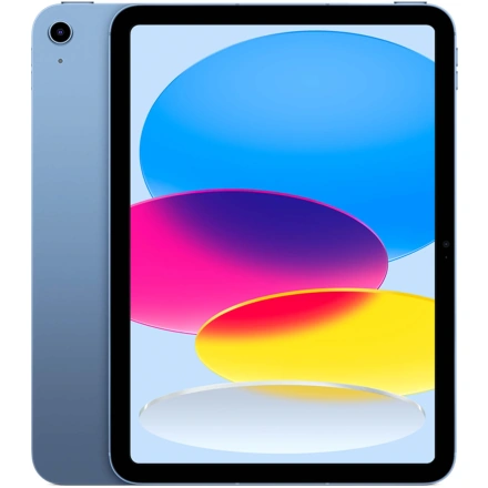 Планшет Apple iPad 10.9" 2022 Wi-Fi 256GB Blue (MPQ93, MCMF4)