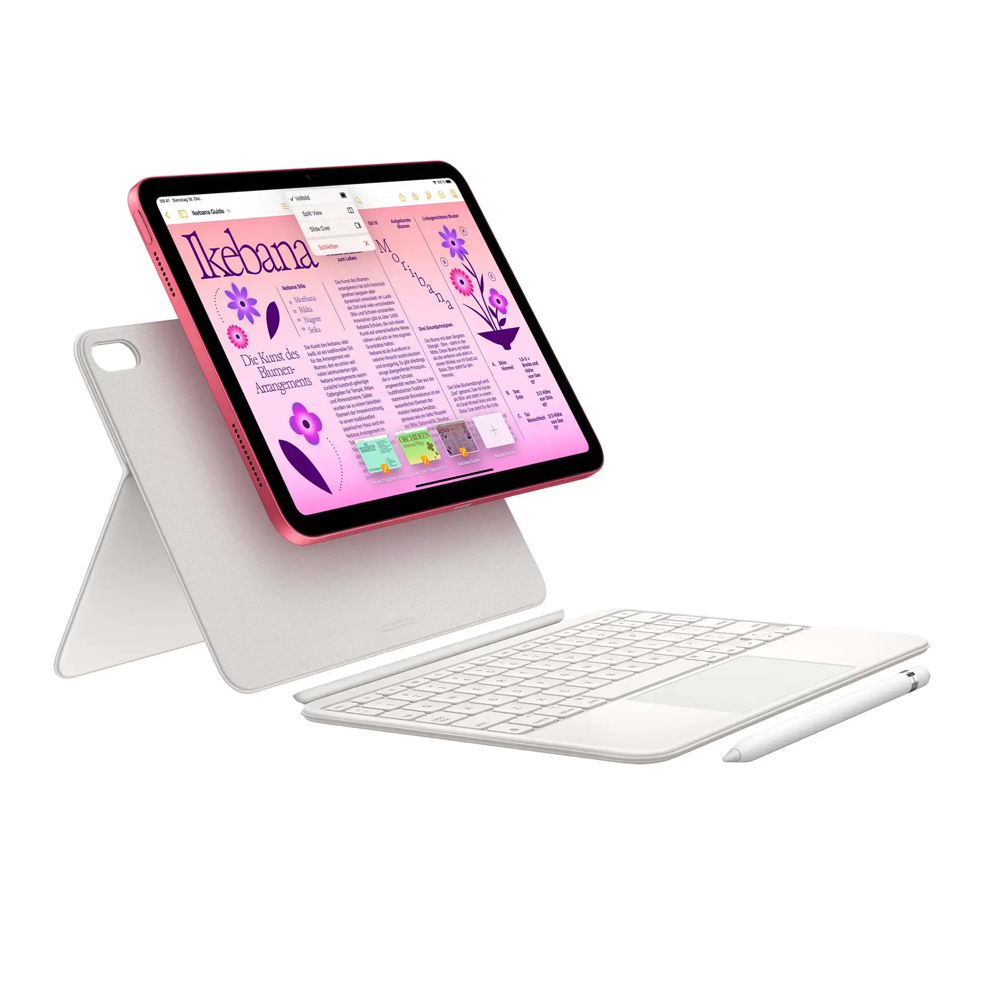 Планшет Apple iPad 10.9" 2022 Wi-Fi 64GB Silver (MPQ03, MCM74)