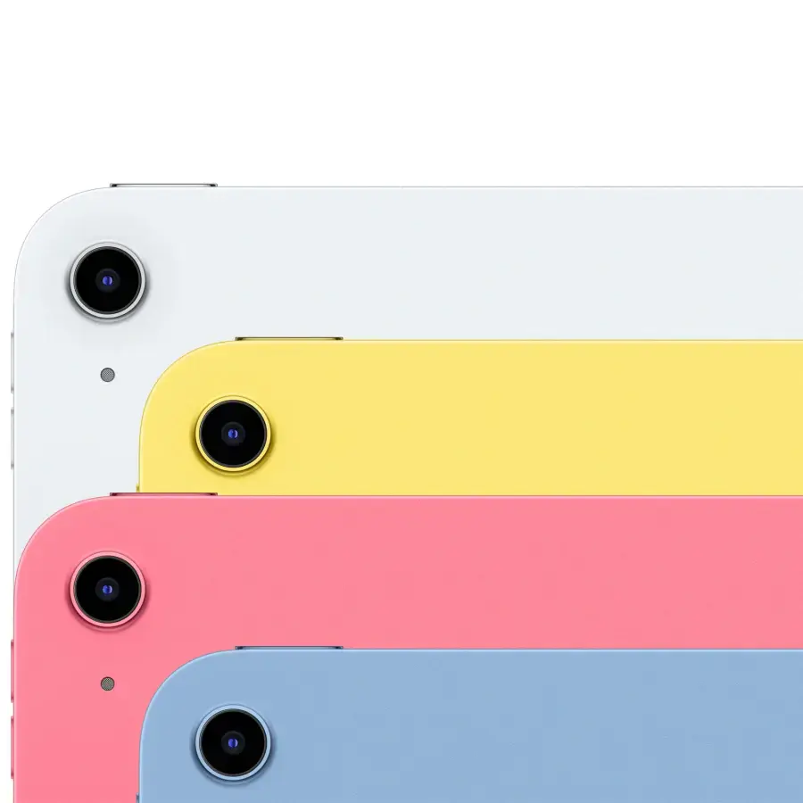 Планшет Apple iPad 10.9" 2022 Wi-Fi 64GB Yellow (MPQ23, MCM94)