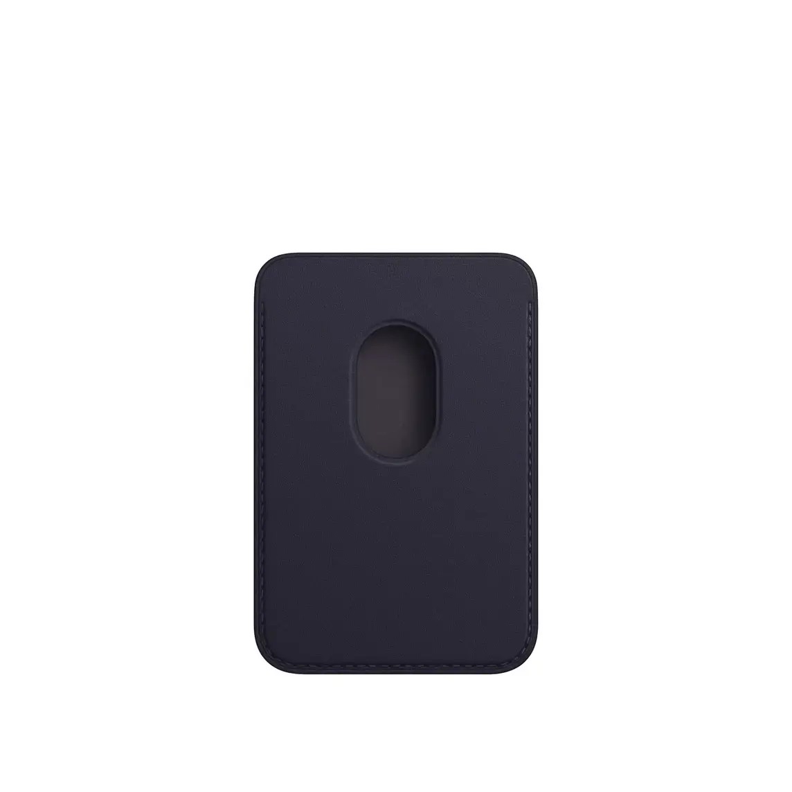 Apple iPhone Leather Wallet with MagSafe - Ink (MPPW3)